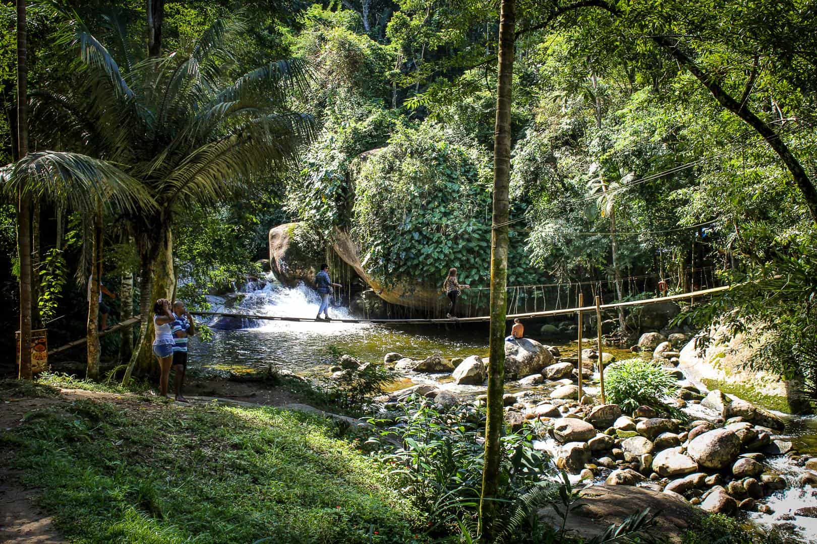 JEEP PARATY 09:30 Horas - Roteiro Completo