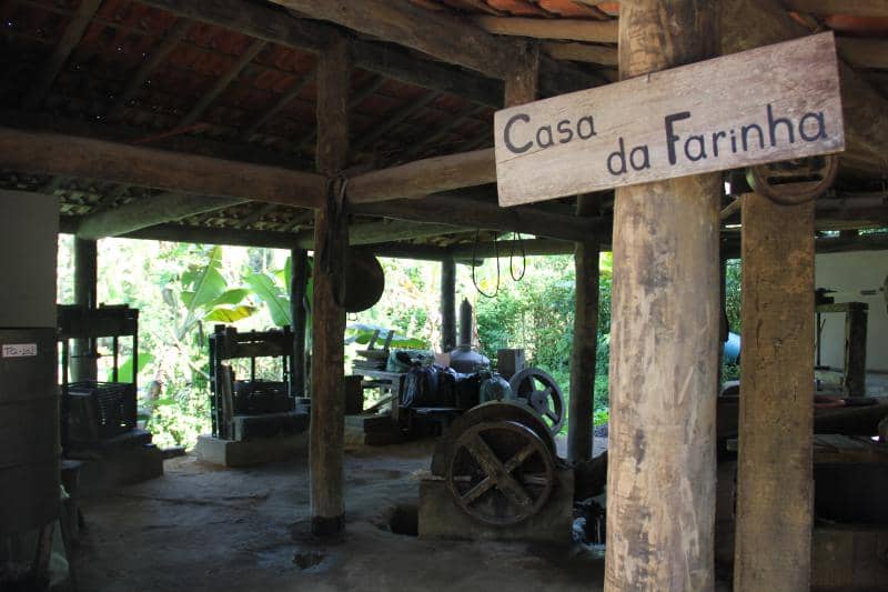 JEEP PARATY 09:30 Horas - Roteiro Completo