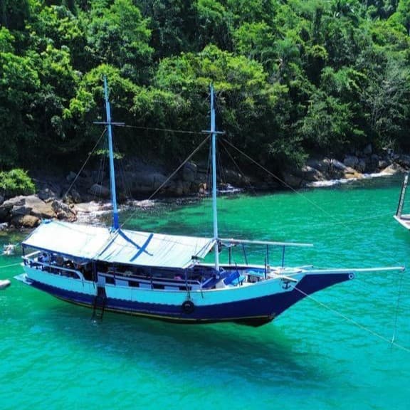 ESCUNA PARATY Kayak & Stand UP Incluso