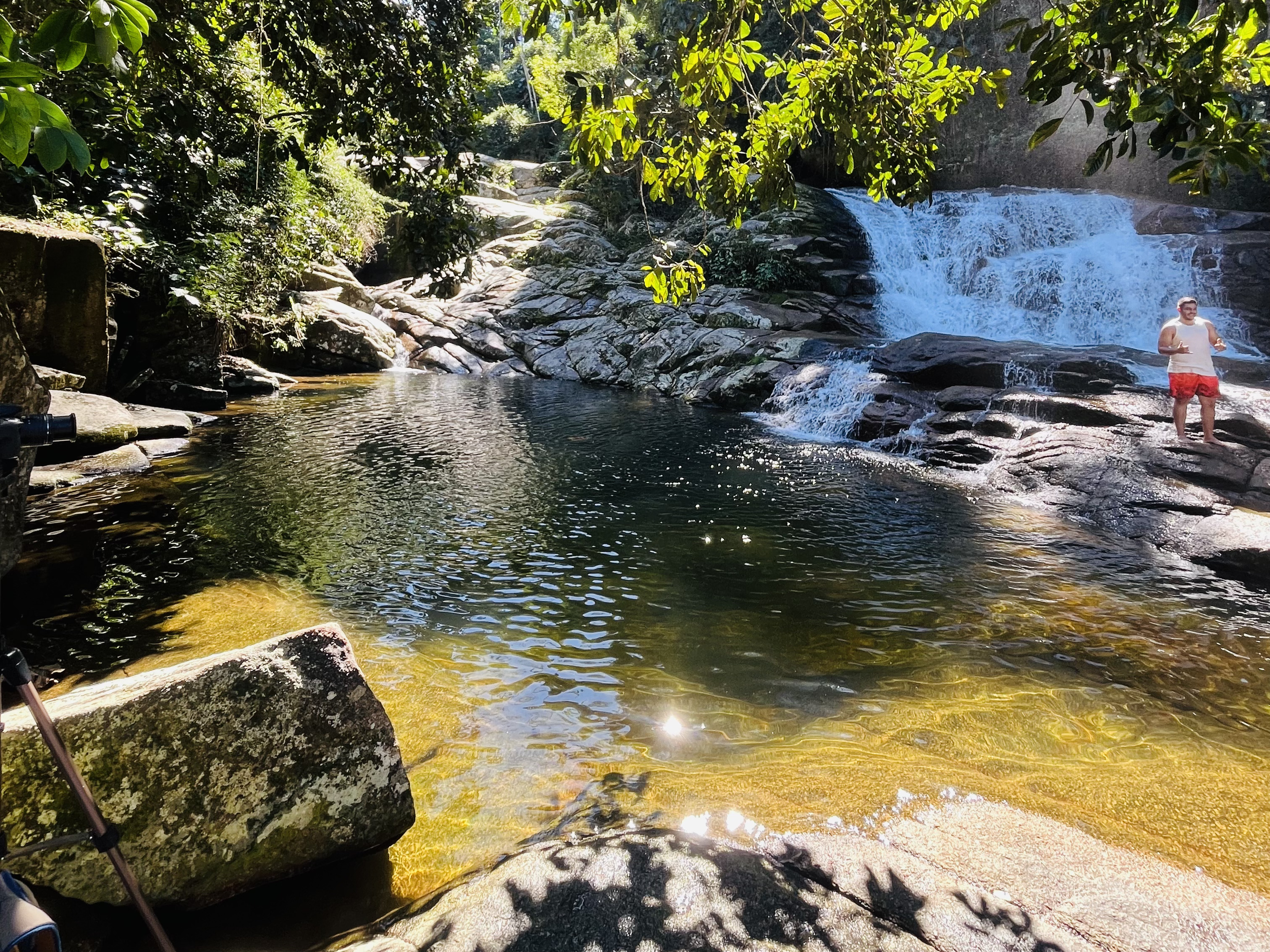 JEEP PARATY 09:30 Horas - Roteiro Completo