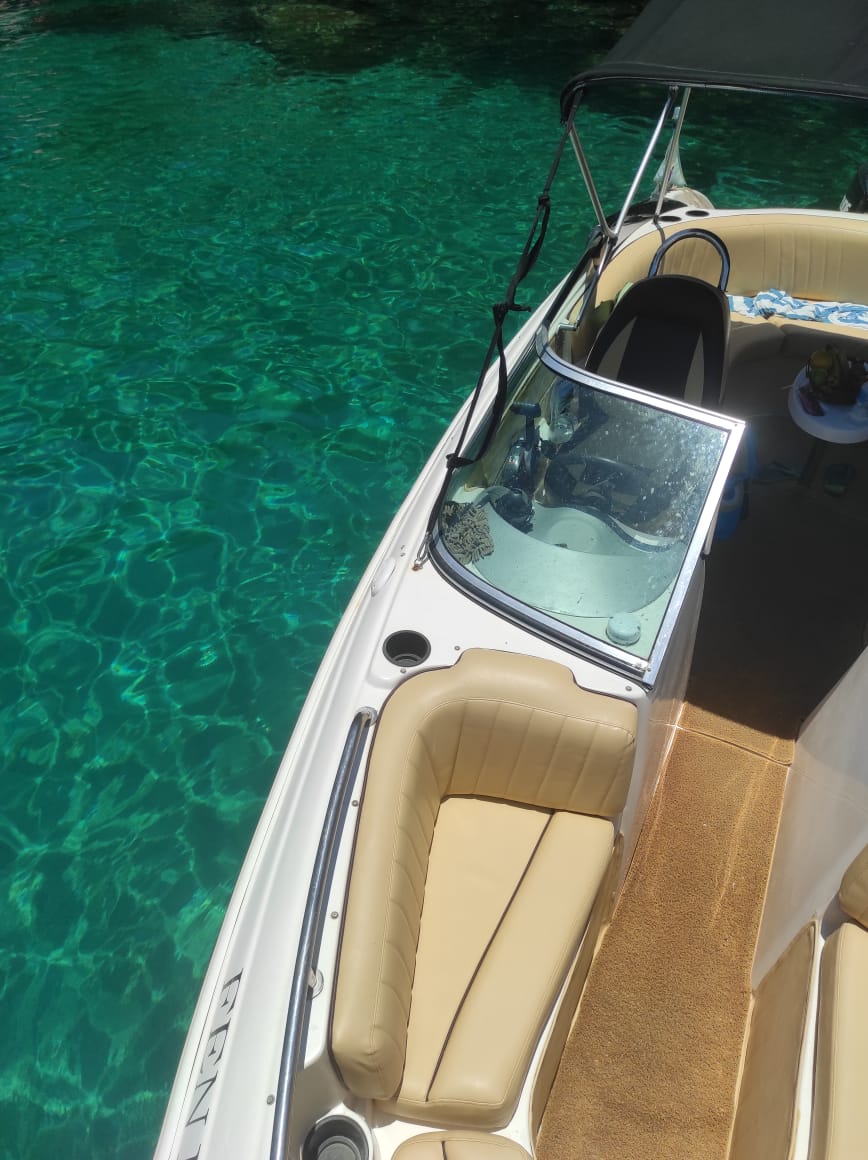 LANCHA PRIVATIVA PARATY Snorkel & Cooler com gelo