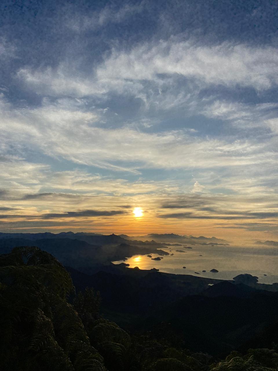 PEDRA DA MARCELA - Melhor vista do Paraty
