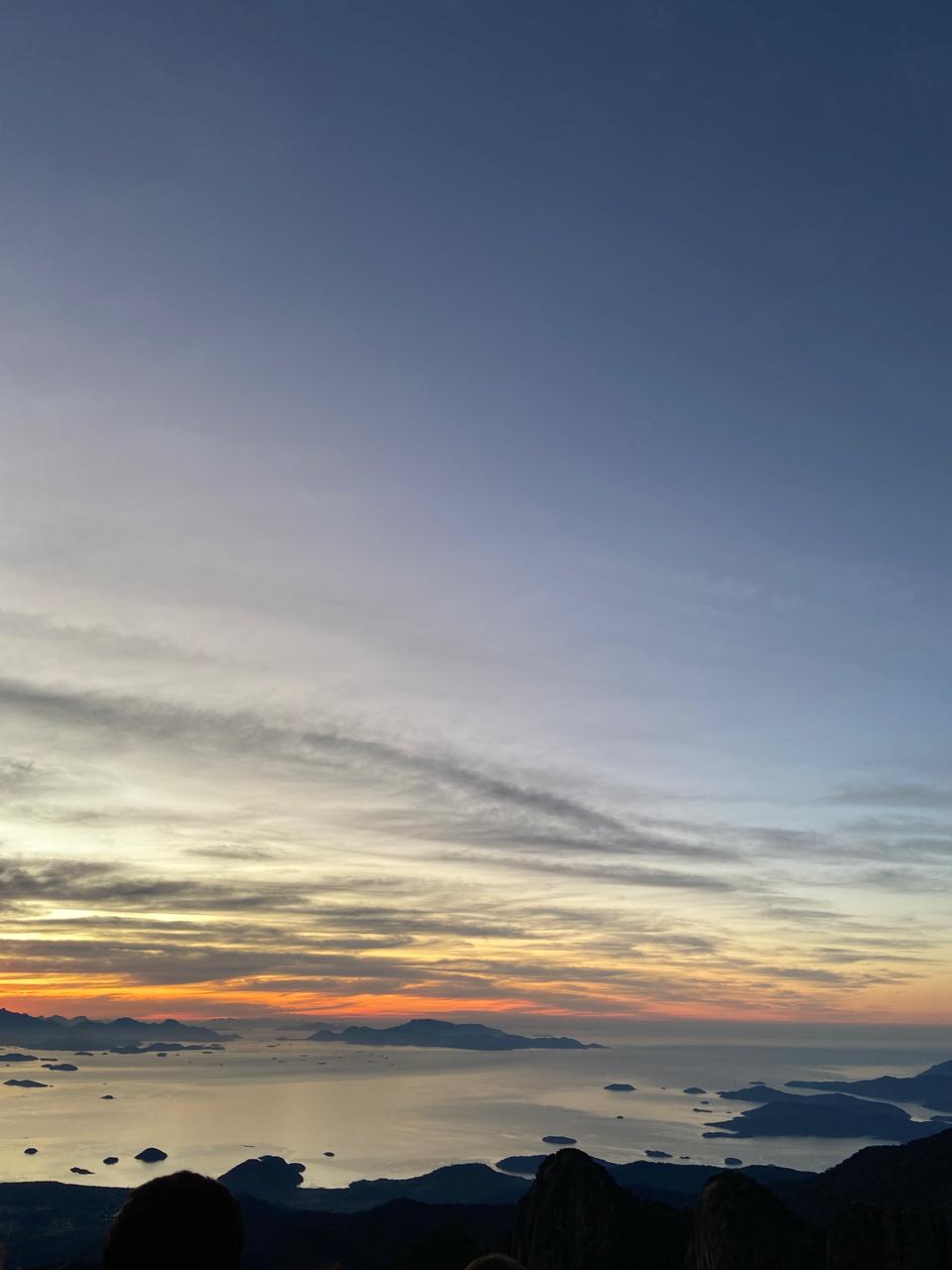 PEDRA DA MARCELA - Melhor vista do Paraty
