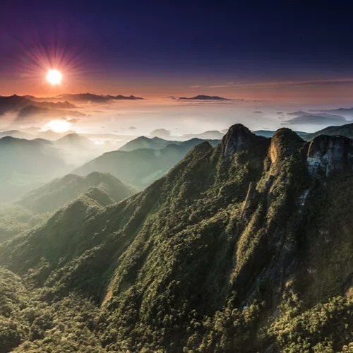 PEDRA DA MARCELA - Melhor vista do Paraty