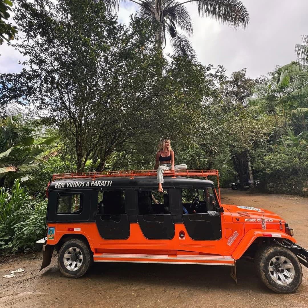 TRINDADE JEEP PRIVATIVO 