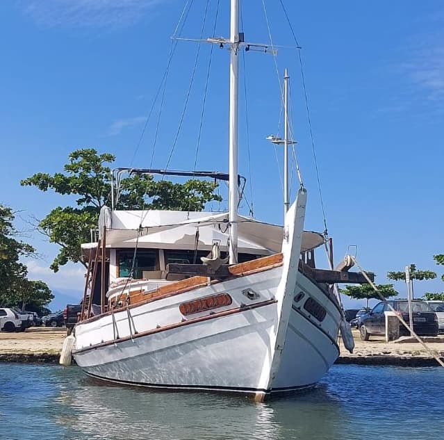 ESCUNA PRIVATIVO PARATY Geladeira & Fogão Abordo