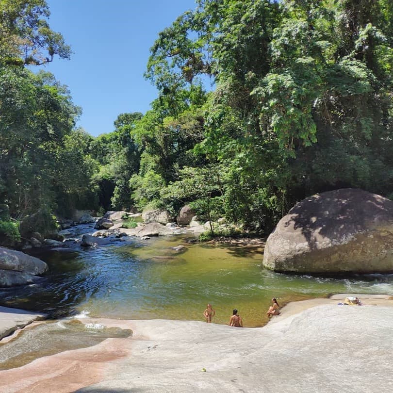 JEEP PARATY 09:30 Horas - Roteiro Completo