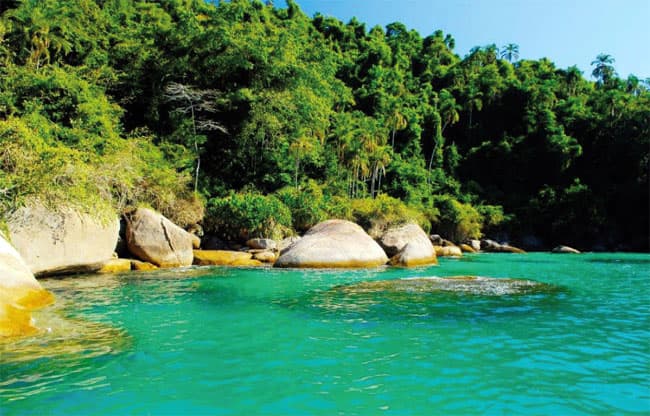 ESCUNA PARATY Kayak & Stand UP Incluso