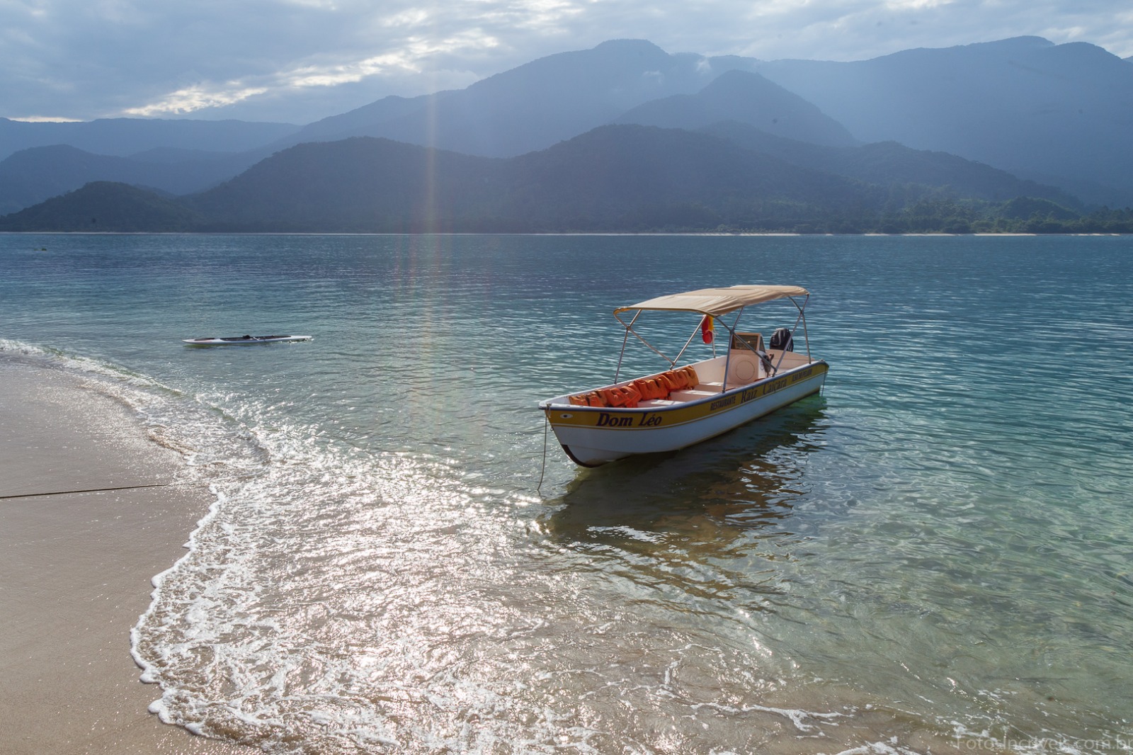  ILHA DO PELADO & PRAIA DE SÃO GONÇALO 