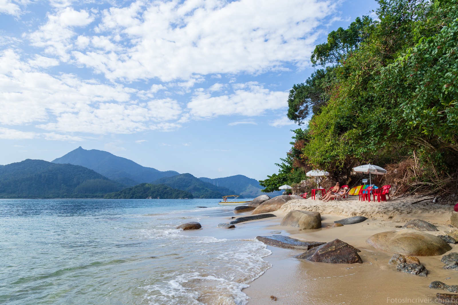  ILHA DO PELADO & PRAIA DE SÃO GONÇALO 