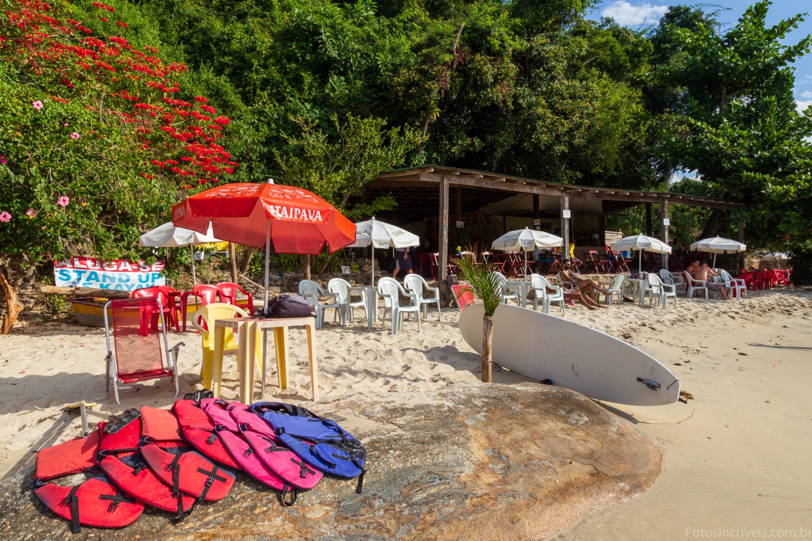  ILHA DO PELADO & PRAIA DE SÃO GONÇALO 