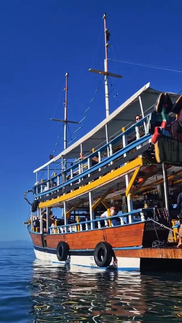 ESCUNA - SpongeBob THEMATICO - 09:00 Horas - Ilha dos Cocos
