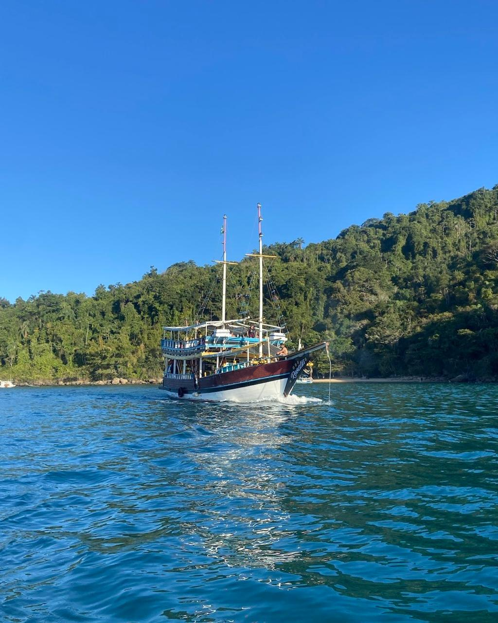 ESCUNA - SpongeBob THEMATICO - 09:00 Horas - Ilha dos Cocos