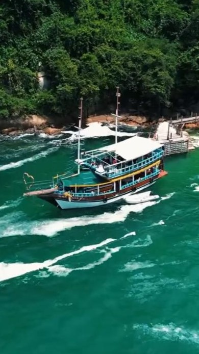 ESCUNA - SpongeBob THEMATICO - 09:00 Horas - Ilha dos Cocos