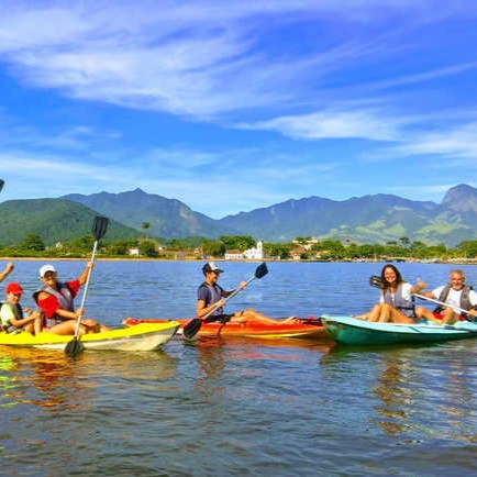 KAYAK Tour Guiado – Ilhas de Paraty