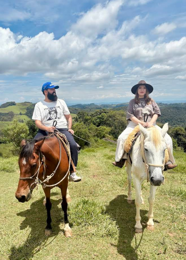 CAVALGADA