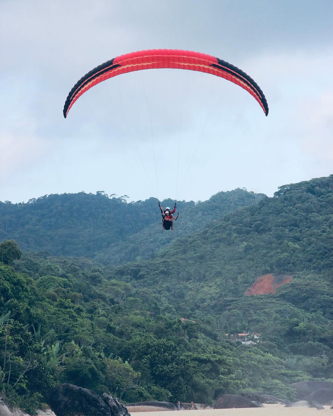 PARAPENTE