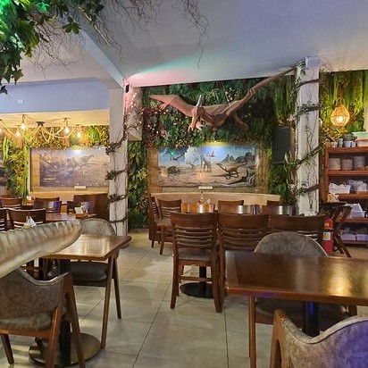 RESTAURANTE Self Service - GRUPOS