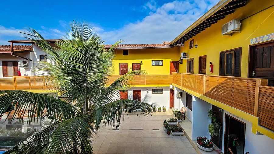 POUSADA PÉ NA AREIA – JABAQUARA PARATY
