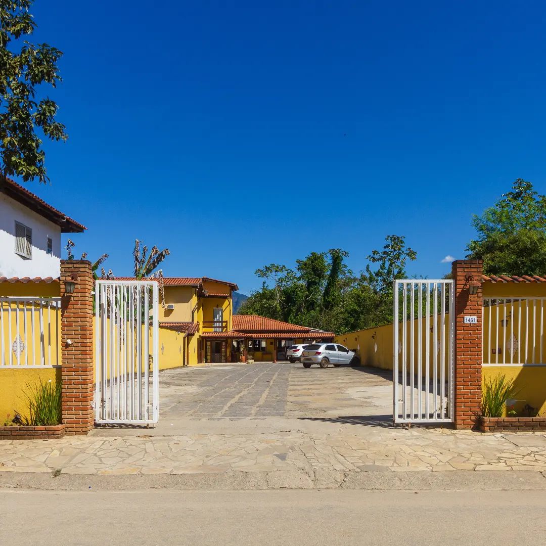 POUSADA PÉ NA AREIA – JABAQUARA PARATY