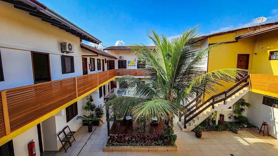 POUSADA PÉ NA AREIA – JABAQUARA PARATY
