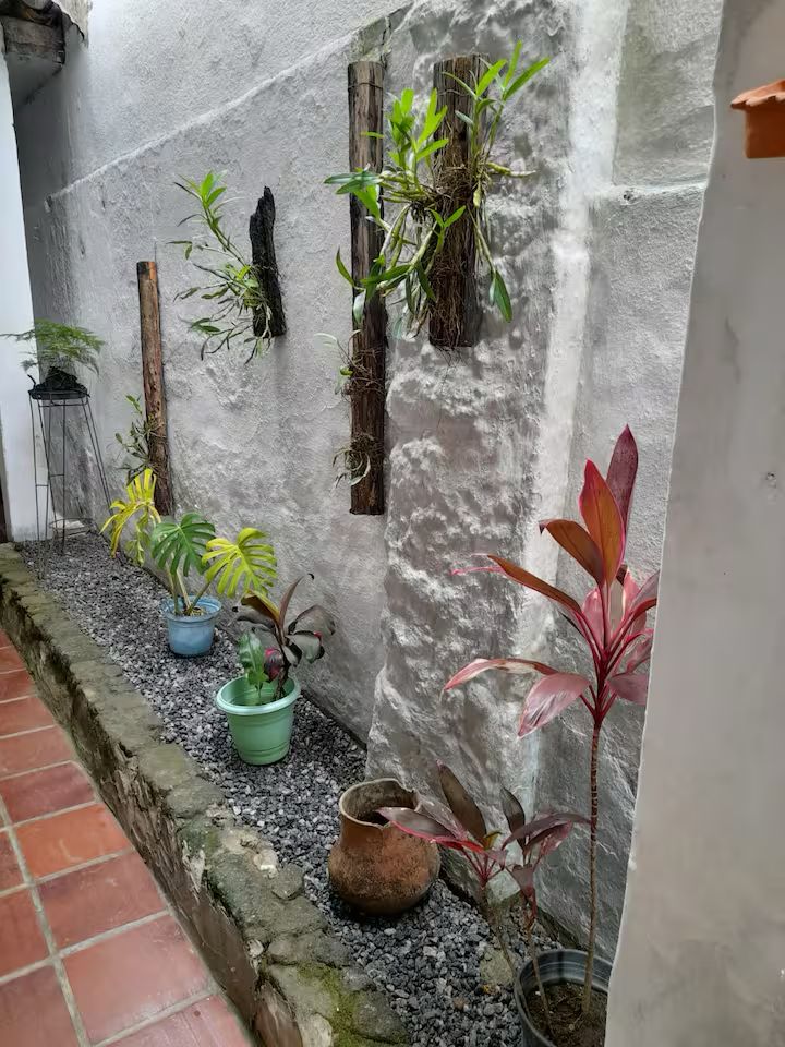 SUÍTE NO CORAÇÃO DO CENTRO HISTÓRICO DE PARATY 
