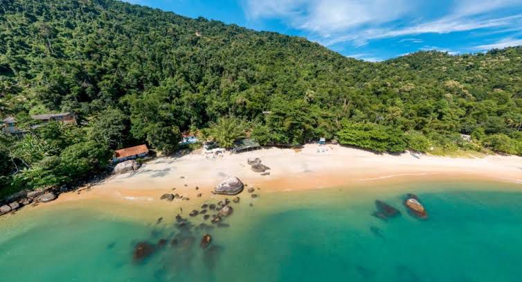 LANCHA TAXI PARATY - Expresso Baia Completo 