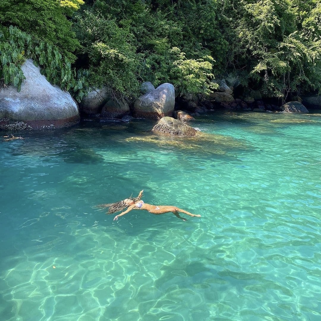 LANCHA TAXI PARATY - Expresso Baia Completo 
